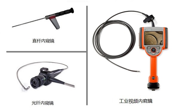 耐高溫的韋林工業(yè)內窺鏡